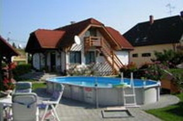 Венгрия Privát Balatonmáriafürdő, Экстерьер